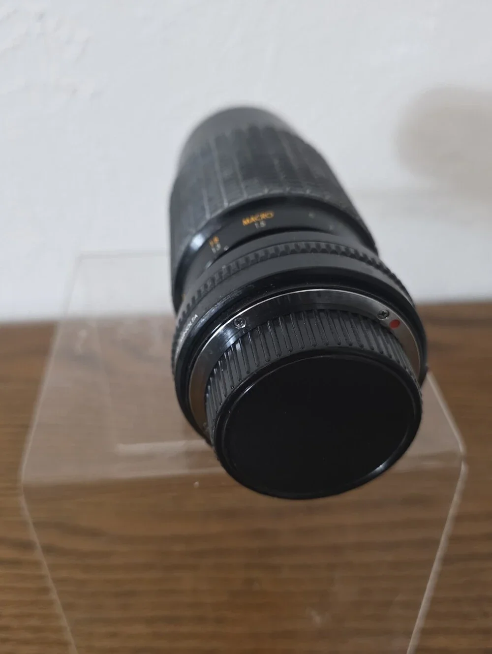 Vintage Sigma Zoom-K II 70-210mm f4-5.6 Macro MD Mount Lens for Minolta Japan